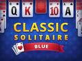 Joc Classic Solitaire Blue