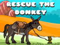 Joc Rescue The Donkey