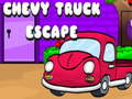 Joc Chevy Truck Escape
