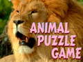 Joc Animal Puzzle Game