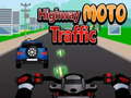 Joc Highway Moto Traffic