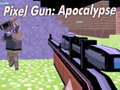 Joc Pixel Gun: Apocalypse