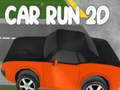 Joc Car run 2D