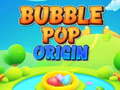 Joc Bubble Pop Origin