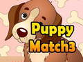 Joc Puppy Match 3