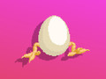 Joc Bouncing Egg
