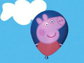 Joc Peppa Pig Balloon Pop