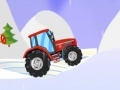 Joc Christmas Tractor Race