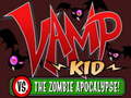 Joc Vamp kid vs The Zombies apocalipse
