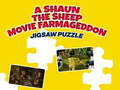 Joc  A Shaun the Sheep Movie Farmageddon Jigsaw Puzzle