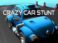 Joc Crazy Car Stunt