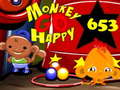 Joc Monkey Go Happy Stage 653