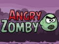 Joc Angry Zombie