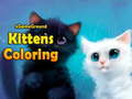 Joc 4GameGround Kittens Coloring
