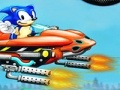 Joc Sonic Sky Impact