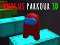 Joc Amog Us parkour 3D
