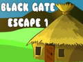 Joc Black Gate Escape 1