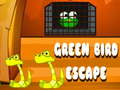 Joc Green Bird Escape