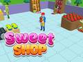 Joc Sweet Shop 3D