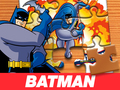 Joc Batman The Brave and the Bold Jigsaw Puzzle