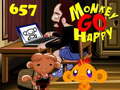 Joc Monkey Go Happy Stage 657