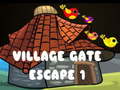 Joc Village Gate Escape 1