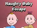 Joc Naughty Baby Escape