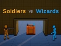 Joc Soldiers vs Wizards