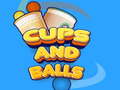 Joc Cups and Balls