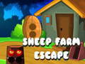 Joc Sheep Farm Escape