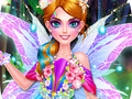 Joc Fairy Magic Makeover Salon Spa 