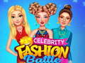 Joc Celebrity Fashion Battle