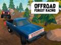 Joc Offroad Forest Racing