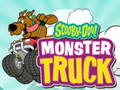 Joc Scooby-Doo Monster Truck