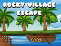 Joc Rocky Village Escape
