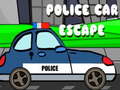 Joc Police Car Escape