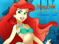 Joc Princess Ariel Dress Up