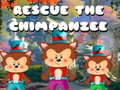 Joc Rescue The Chimpanzee