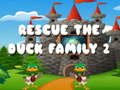 Joc Rescue The Duck Family 2