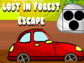 Joc Lost In Forest Escape