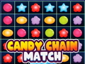 Joc Candy chain match