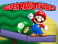 Joc Super Mario Physics