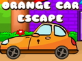 Joc Orange Car Escape