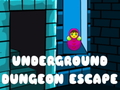 Joc Underground Dungeon Escape