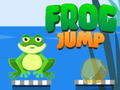 Joc Frog Jump 