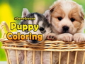 Joc Puppy Coloring