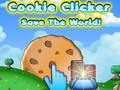 Joc Cookie Clicker: Save The World