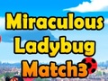 Joc Miraculous Ladybug Match3