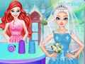 Joc Princess wedding dress shop