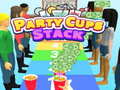 Joc Party Cups Stack
